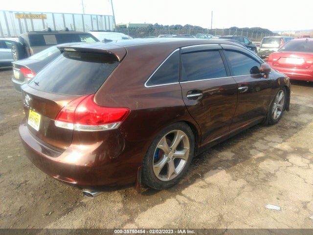 Toyota Venza 2010 4T3ZA3BB2AU031719 Image 5