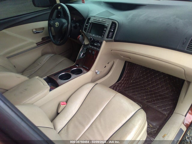 Toyota Venza 2010 4T3ZA3BB2AU031719 Image 6