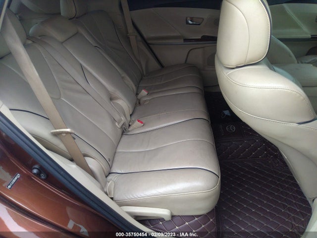 Toyota Venza 2010 4T3ZA3BB2AU031719 Image 9