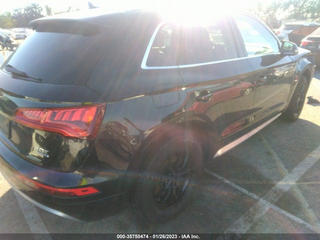 WA1BNAFY7J2026012 Audi Q5 Premium Plus