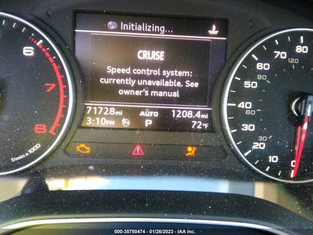 WA1BNAFY7J2026012 Audi Q5 Premium Plus