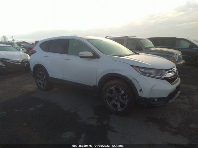 2019 Honda CR-V, VIN: 2HKRW2H58KH656549
