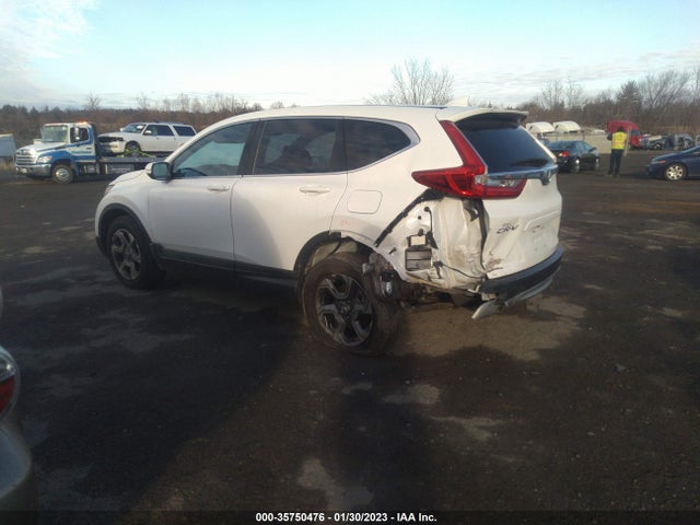 2019 Honda CR-V, VIN: 2HKRW2H58KH656549