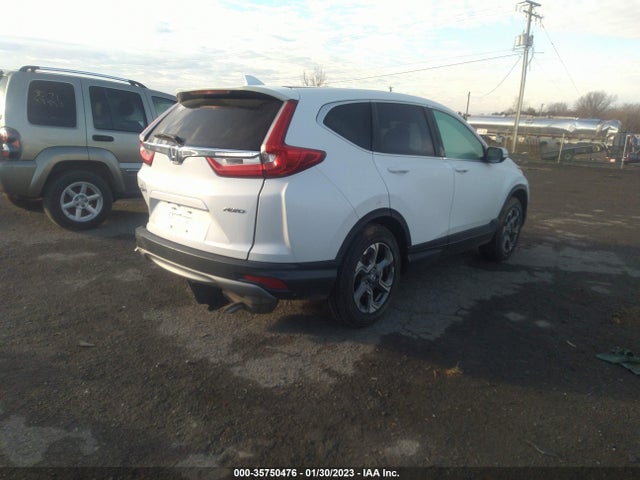 2019 Honda CR-V, VIN: 2HKRW2H58KH656549