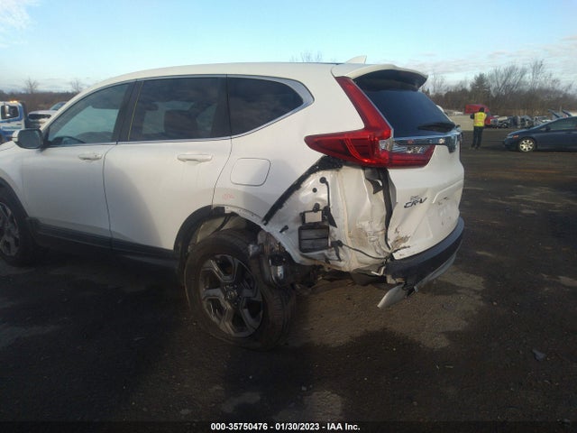 2019 Honda CR-V, VIN: 2HKRW2H58KH656549