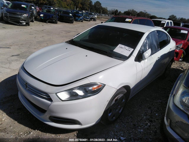 Dodge DART SE 2015 1C3CDFAA0FD213337 Image 2