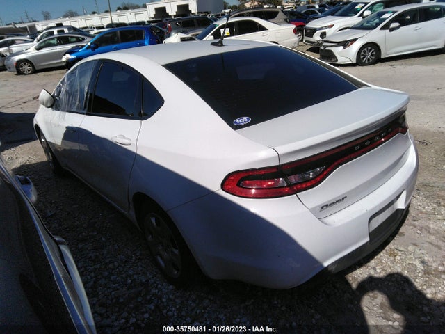 Dodge DART SE 2015 1C3CDFAA0FD213337 Image 3