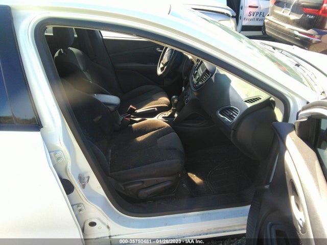 Dodge DART SE 2015 1C3CDFAA0FD213337 Image 5