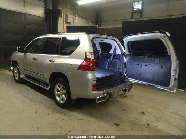 Lexus GX 460 2012 JTJBM7FX1C5037914 Image 5