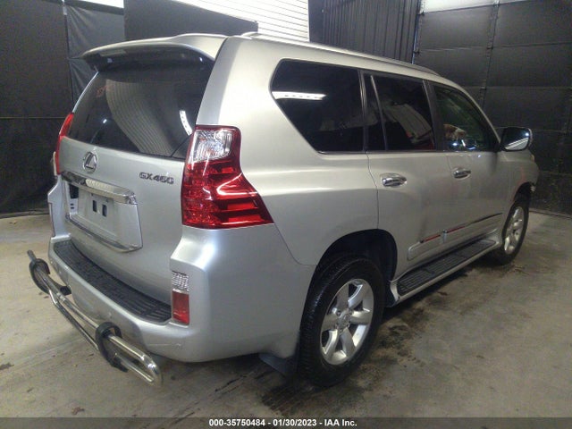 Lexus GX 460 2012 JTJBM7FX1C5037914 Image 6