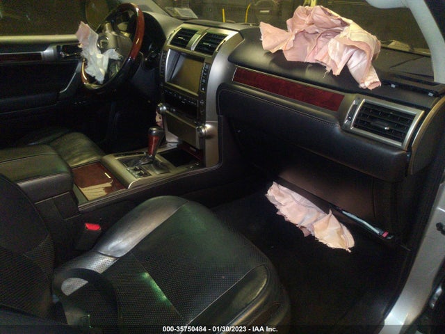 Lexus GX 460 2012 JTJBM7FX1C5037914 Image 7
