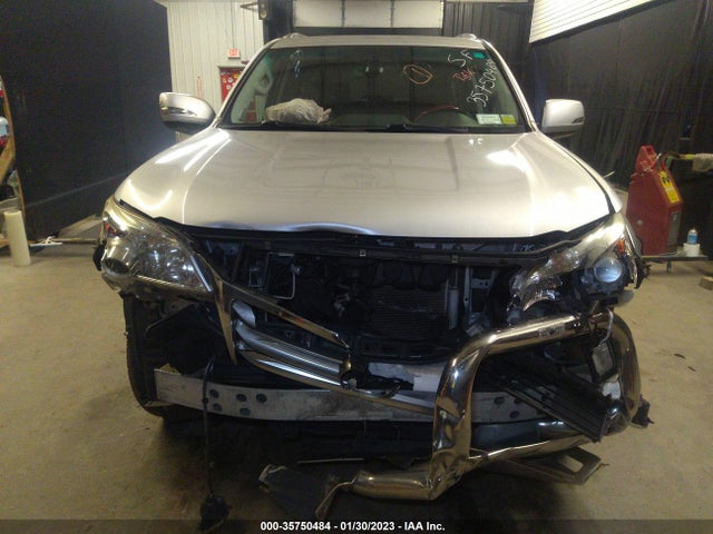 Lexus GX 460 2012 JTJBM7FX1C5037914 Image 8
