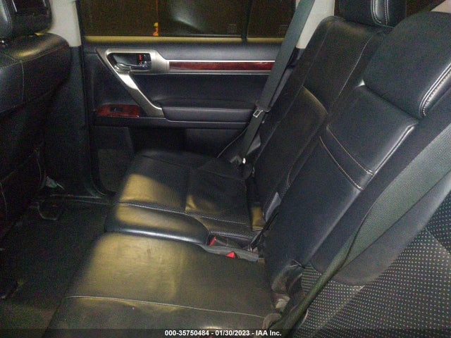 Lexus GX 460 2012 JTJBM7FX1C5037914 Image 10