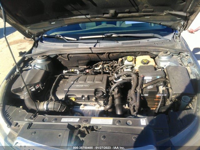 35750485 :رقم المزاد ، 1G1PF5SCXC7356042 vin ، 2012 Chevrolet Cruze Lt W/1lt مزاد بيع