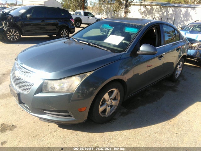 35750485 :رقم المزاد ، 1G1PF5SCXC7356042 vin ، 2012 Chevrolet Cruze Lt W/1lt مزاد بيع