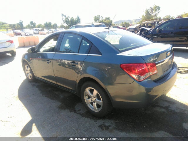 35750485 :رقم المزاد ، 1G1PF5SCXC7356042 vin ، 2012 Chevrolet Cruze Lt W/1lt مزاد بيع