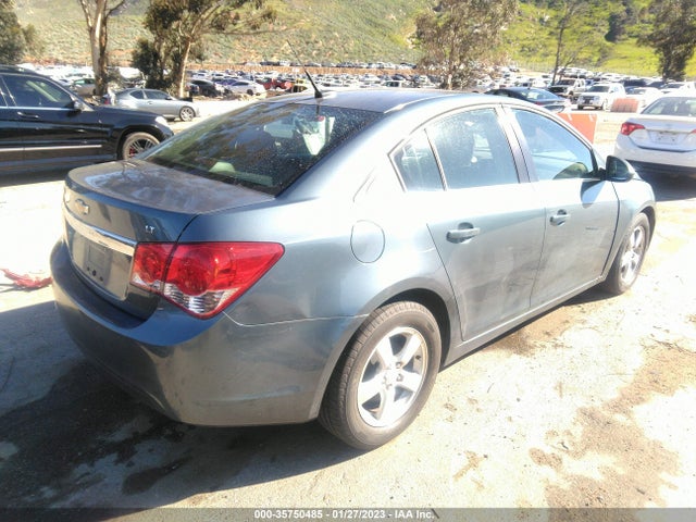 35750485 :رقم المزاد ، 1G1PF5SCXC7356042 vin ، 2012 Chevrolet Cruze Lt W/1lt مزاد بيع