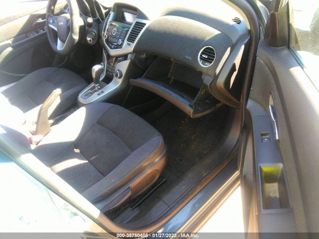 35750485 :رقم المزاد ، 1G1PF5SCXC7356042 vin ، 2012 Chevrolet Cruze Lt W/1lt مزاد بيع