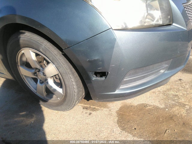 35750485 :رقم المزاد ، 1G1PF5SCXC7356042 vin ، 2012 Chevrolet Cruze Lt W/1lt مزاد بيع