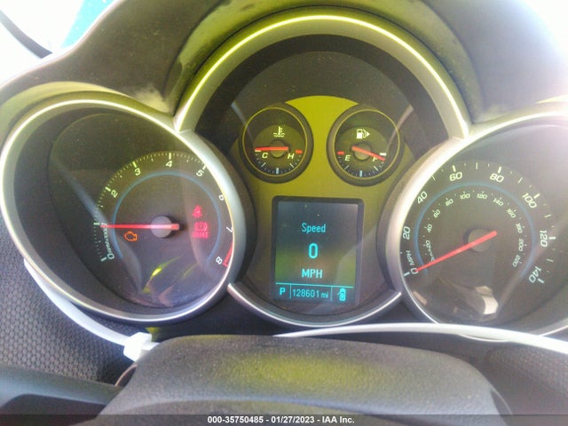 35750485 :رقم المزاد ، 1G1PF5SCXC7356042 vin ، 2012 Chevrolet Cruze Lt W/1lt مزاد بيع