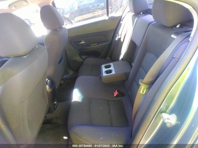 35750485 :رقم المزاد ، 1G1PF5SCXC7356042 vin ، 2012 Chevrolet Cruze Lt W/1lt مزاد بيع