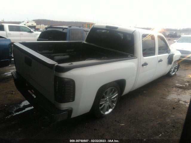 2008 CHEVROLET SILVERADO 1500 LT W/1LT VIN: 3GCEC13J88G138349
