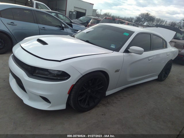 Dodge Charger R/t Scat Pack 2017 2C3CDXGJ8HH642289 Image 2