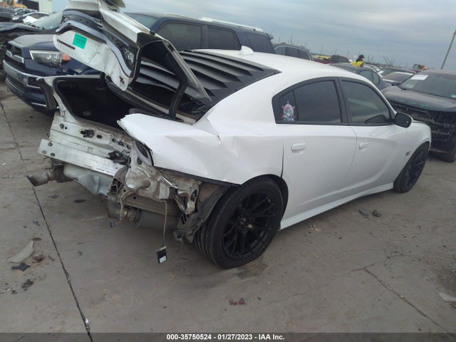 Dodge Charger R/t Scat Pack 2017 2C3CDXGJ8HH642289 Image 5