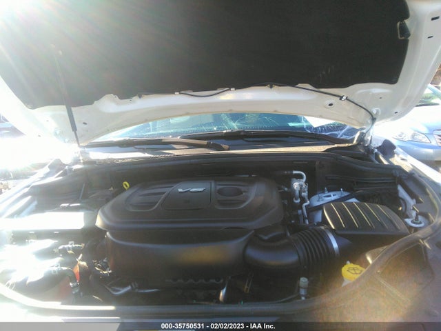Dodge DURANGO LIMITED 2016 1C4RDJDG1GC375557 Image 10