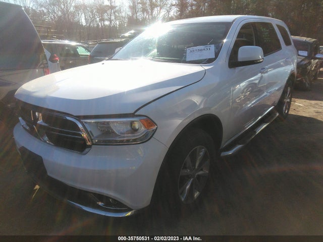 Dodge DURANGO LIMITED 2016 1C4RDJDG1GC375557 Image 2