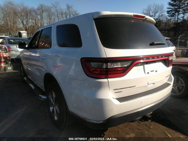 Dodge DURANGO LIMITED 2016 1C4RDJDG1GC375557 Image 3