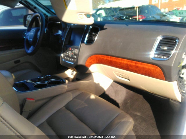 Dodge DURANGO LIMITED 2016 1C4RDJDG1GC375557 Image 5