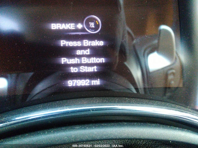 Dodge DURANGO LIMITED 2016 1C4RDJDG1GC375557 Image 7