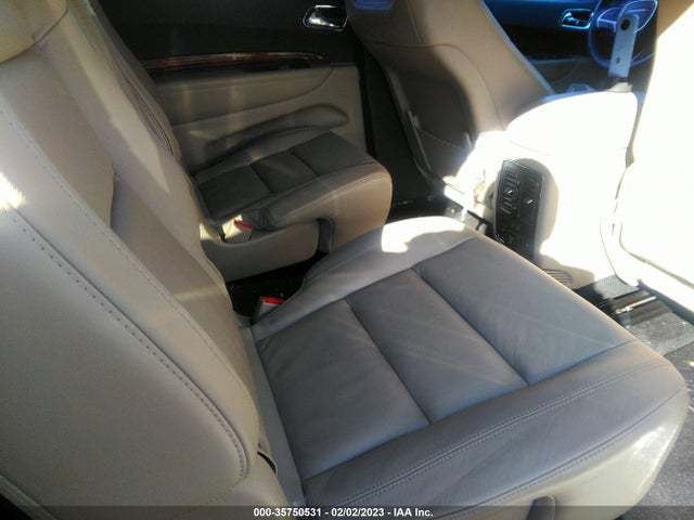 Dodge DURANGO LIMITED 2016 1C4RDJDG1GC375557 Image 8
