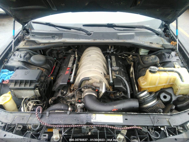 Dodge Charger Srt8 2006 2B3KA73W96H374580 Image 11