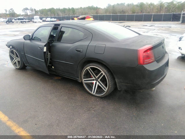 Dodge Charger Srt8 2006 2B3KA73W96H374580 Image 4