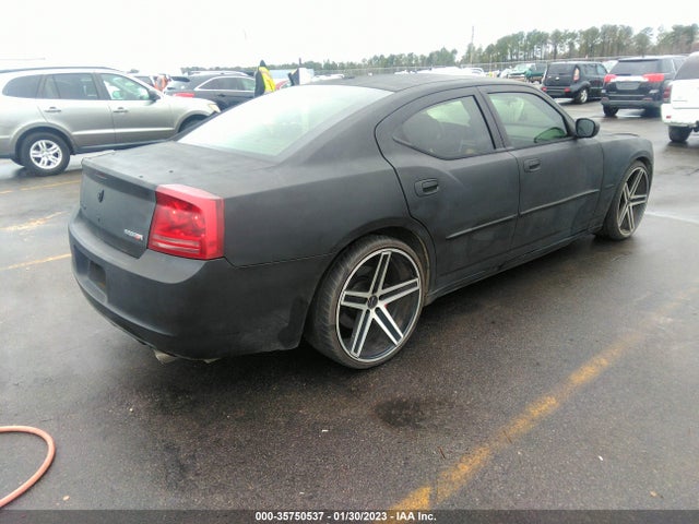 Dodge Charger Srt8 2006 2B3KA73W96H374580 Image 5