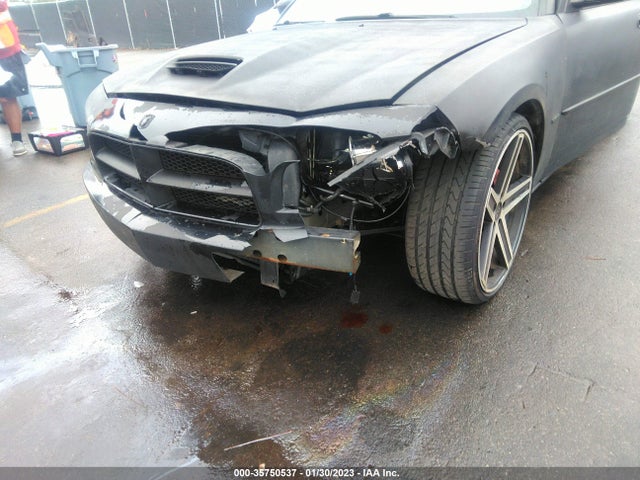 Dodge Charger Srt8 2006 2B3KA73W96H374580 Image 7
