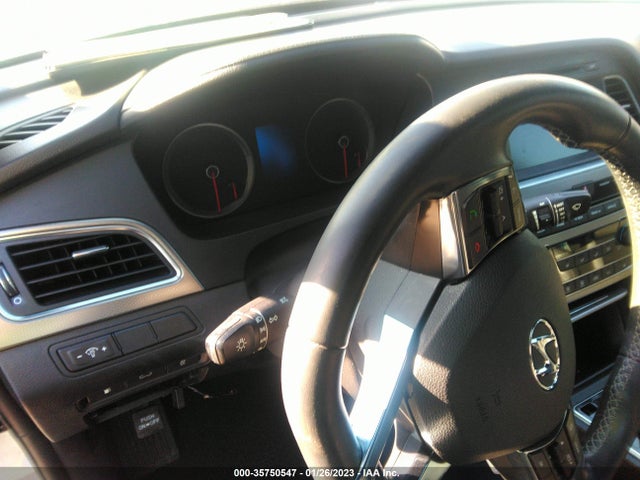2017 HYUNDAI SONATA SPORT VIN: 5NPE34AB0HH576819