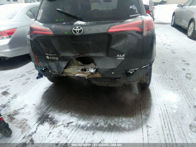 2017 TOYOTA RAV4 XLE VIN: 2T3RFREV0HW622992