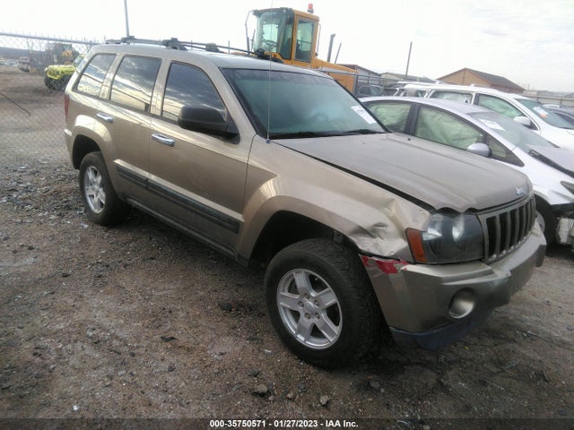 Jeep Grand Cherokee Laredo 2005 1J4GS48K95C704395 Image 1