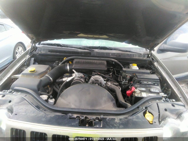 Jeep Grand Cherokee Laredo 2005 1J4GS48K95C704395 Image 11