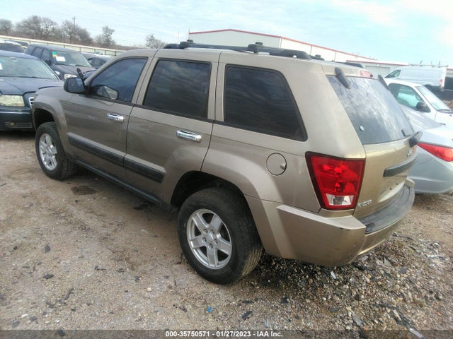 Jeep Grand Cherokee Laredo 2005 1J4GS48K95C704395 Image 4