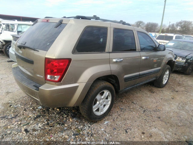 Jeep Grand Cherokee Laredo 2005 1J4GS48K95C704395 Image 5