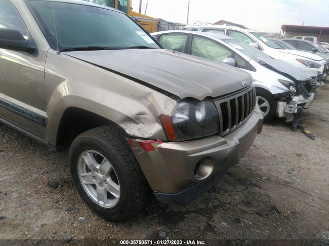 Jeep Grand Cherokee Laredo 2005 1J4GS48K95C704395 Image 7