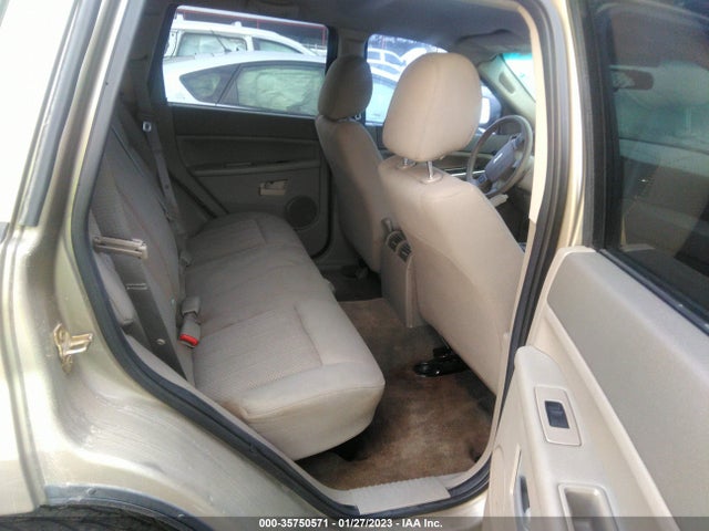 Jeep Grand Cherokee Laredo 2005 1J4GS48K95C704395 Image 9