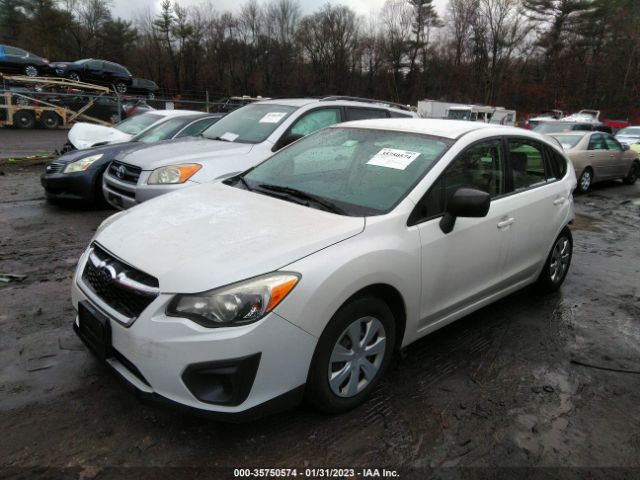 JF1GPAA68DH819029 Subaru Impreza Wagon 2.0i