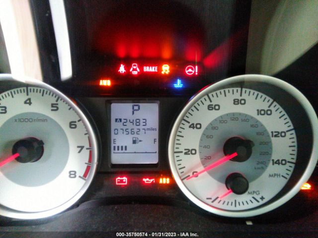 JF1GPAA68DH819029 Subaru Impreza Wagon 2.0i