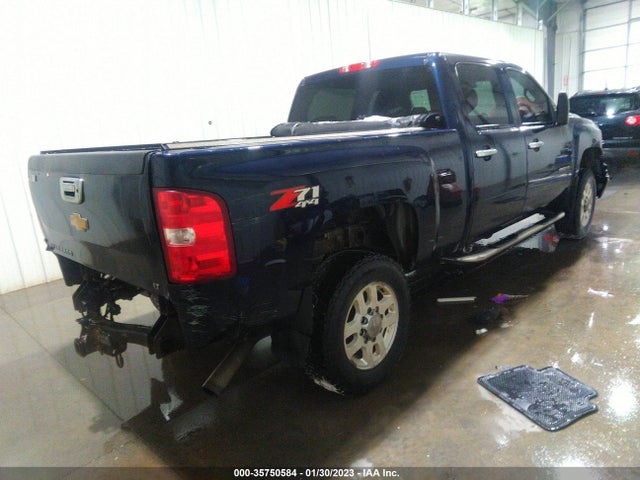 2012 CHEVROLET SILVERADO 2500HD LT VIN: 1GC1KXCG8CF183780