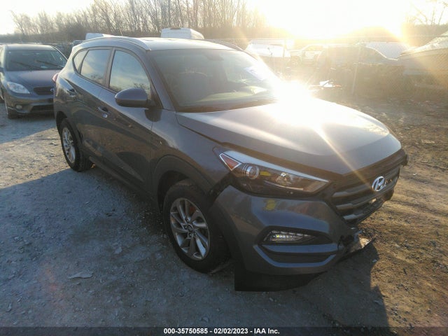 2016 Hyundai Tucson, VIN: KM8J3CA44GU181925